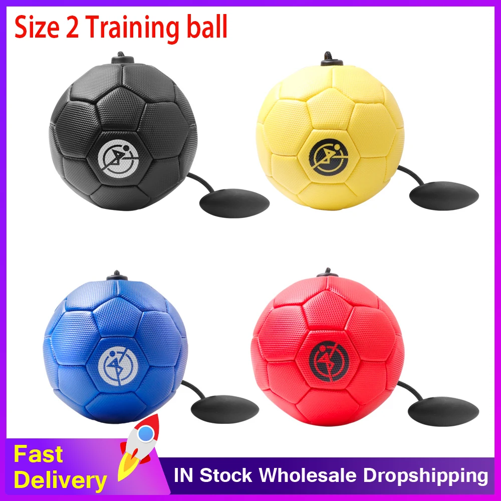 Football Training Ball Kick Soccer Ball TPU Size 2 Rope Touch Solo Kickwith String Beginner Trainer Practice Belt dropshipping
Football Training Ball Kick Soccer Ball TPU Size 2 Rope Touch Solo Kickwith String Beginner Trainer Practice Belt dropshipping