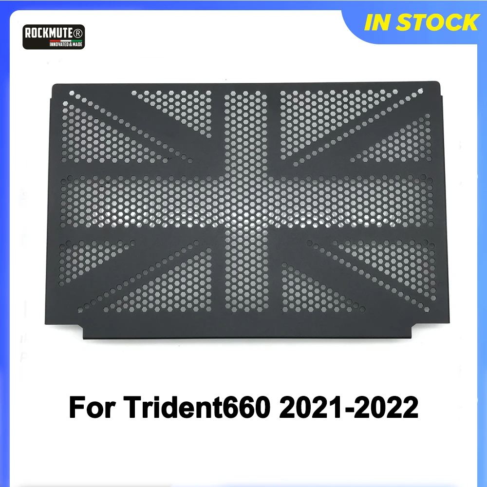 Motorcycle Stainless Steel Radiator Grille Guard Protector Cover For Trident660 Trident 660 2021 2022
Motorcycle Stainless Steel Radiator Grille Guard Protector Cover For Trident660 Trident 660 2021 2022