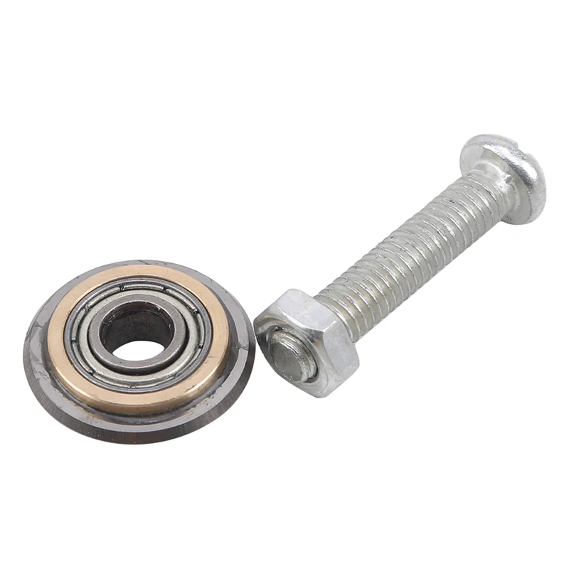 Manual Tile Brick Cutter Rotary Bearing Wheel Replacement For Cutting Machine 22x6x6mm
Manual Tile Brick Cutter Rotary Bearing Wheel Replacement For Cutting Machine 22x6x6mm
