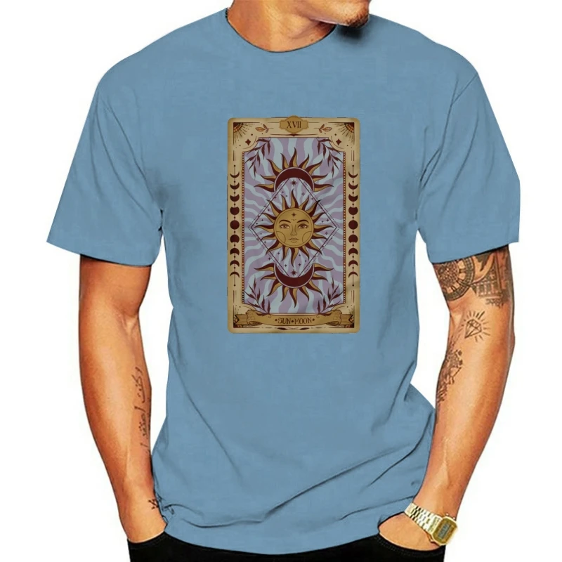 Tarot Sun And Moon T Shirt, Celestial Tarot Card Shirt, Mystical Astrology Tarot Shirt, Moon Phase Tarot Tee Shirt, Retro Tarot
Tarot Sun And Moon T Shirt, Celestial Tarot Card Shirt, Mystical Astrology Tarot Shirt, Moon Phase Tarot Tee Shirt, Retro Tarot