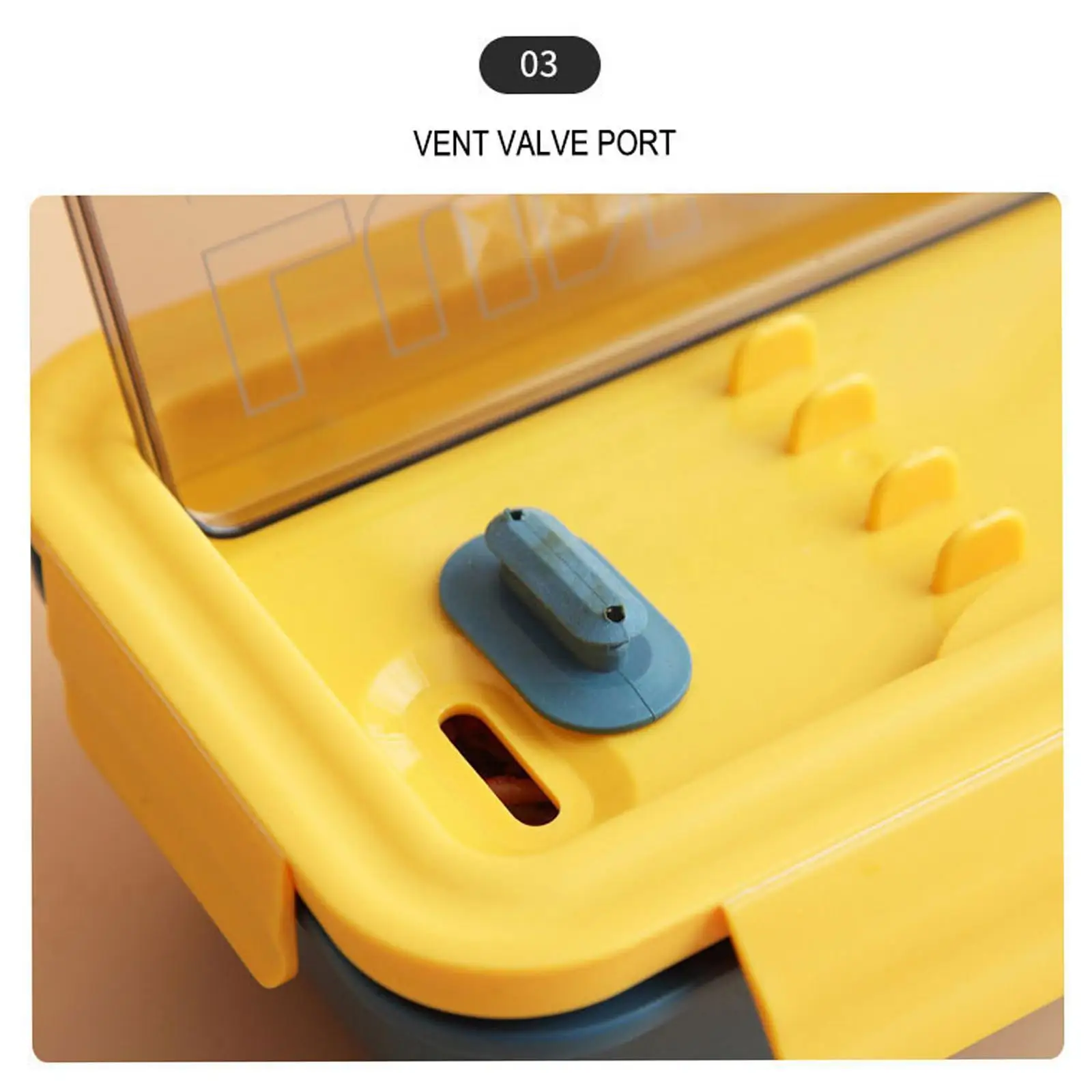 Lunch BOX Reusable Bento Lunch Boxes Built-in Chopsticks, Forks and Spoons Mobile Phone Holder for School Kinderen Office K1F3
Lunch BOX Reusable Bento Lunch Boxes Built-in Chopsticks, Forks and Spoons Mobile Phone Holder for School Kinderen Office K1F3