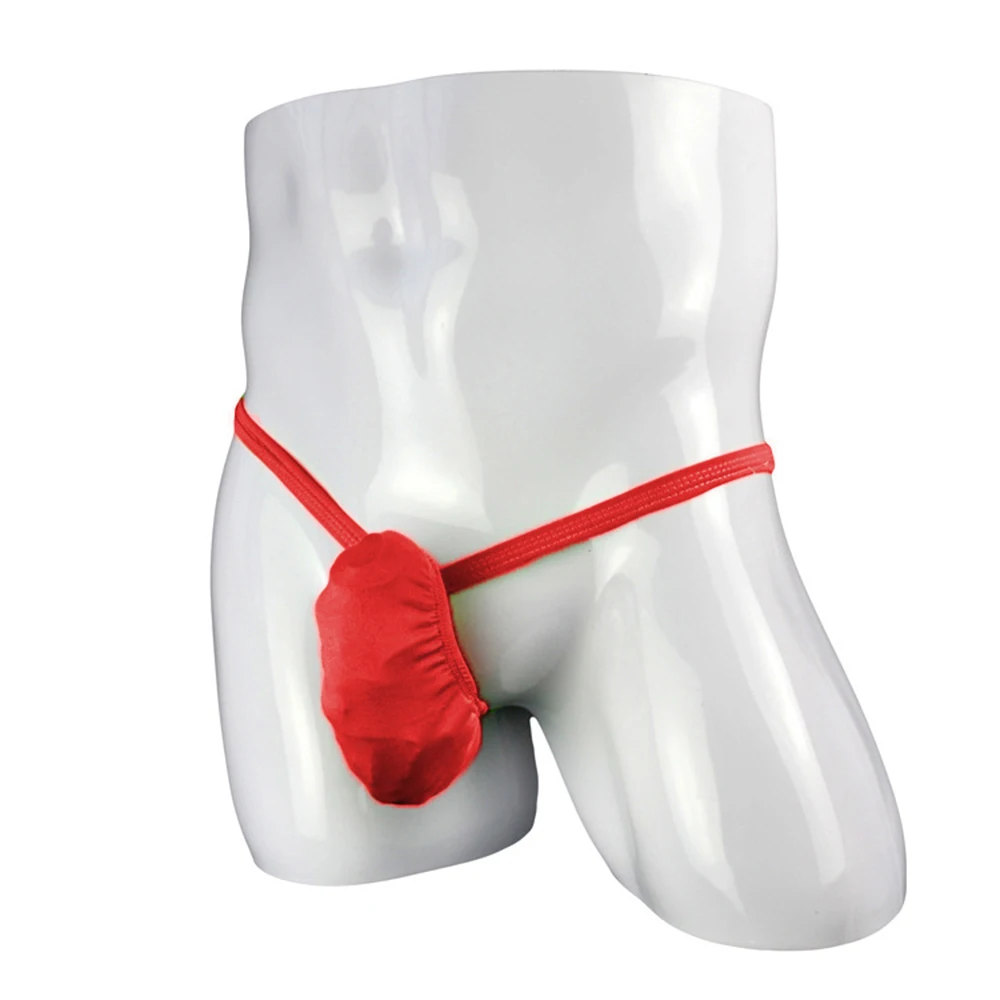 Sexy Men G-String Underwear Jockstrap Bikini Briefs Big Pouch Sissy Panties Male T-back Thong Butt Exposed Men Exotic Underwear
Sexy Men G-String Underwear Jockstrap Bikini Briefs Big Pouch Sissy Panties Male T-back Thong Butt Exposed Men Exotic Underwear