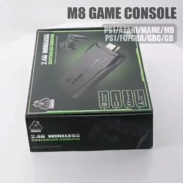 Wireless Controller for Microsoft PC Controller Gamepad Joystick Slim Computer USB 3000 in 1 Game Accessories
Wireless Controller for Microsoft PC Controller Gamepad Joystick Slim Computer USB 3000 in 1 Game Accessories