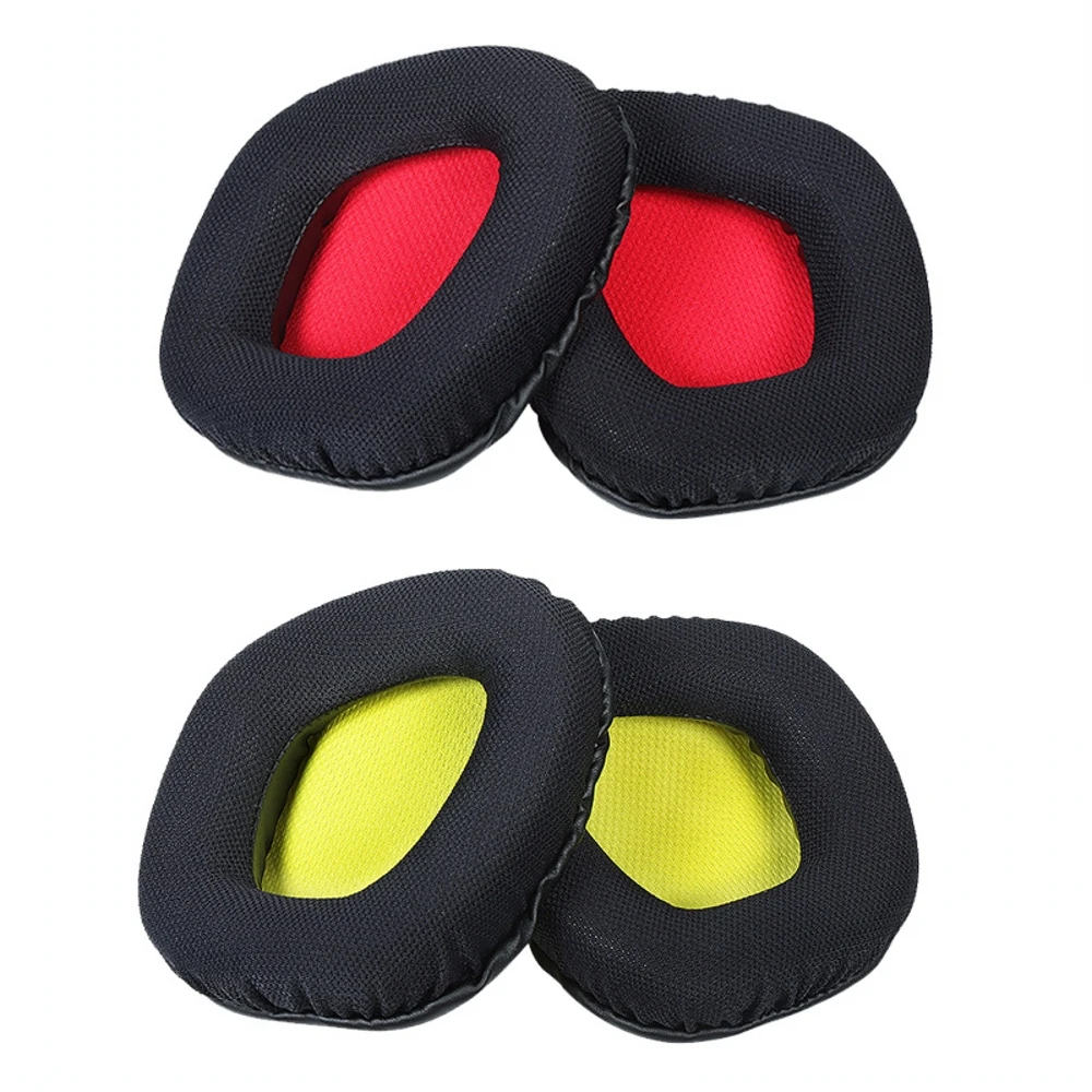 Protein Ear Pad For Corsair Void PRO RGB 7.1 Gaming Headset Replacement Headphones Memory Foam Replacement Ear Pads Foam Durable
Protein Ear Pad For Corsair Void PRO RGB 7.1 Gaming Headset Replacement Headphones Memory Foam Replacement Ear Pads Foam Durable