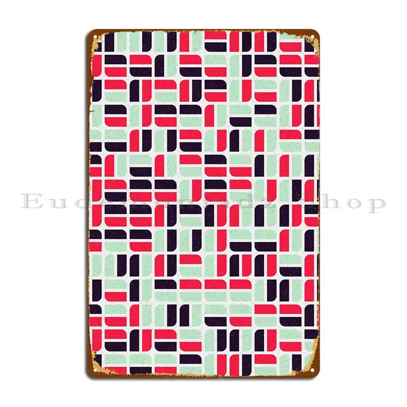 Geometric Pattern Nz Metal Sign Painting Funny Wall Decor Create Club Tin Sign Poster
Geometric Pattern Nz Metal Sign Painting Funny Wall Decor Create Club Tin Sign Poster
