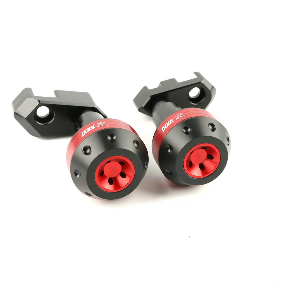 Motorcycle Falling Protection Frame Slider Fairing Guard Crash Pad Protector for KAWASAKI Z1000 Z1000SX 2010-2019
Motorcycle Falling Protection Frame Slider Fairing Guard Crash Pad Protector for KAWASAKI Z1000 Z1000SX 2010-2019