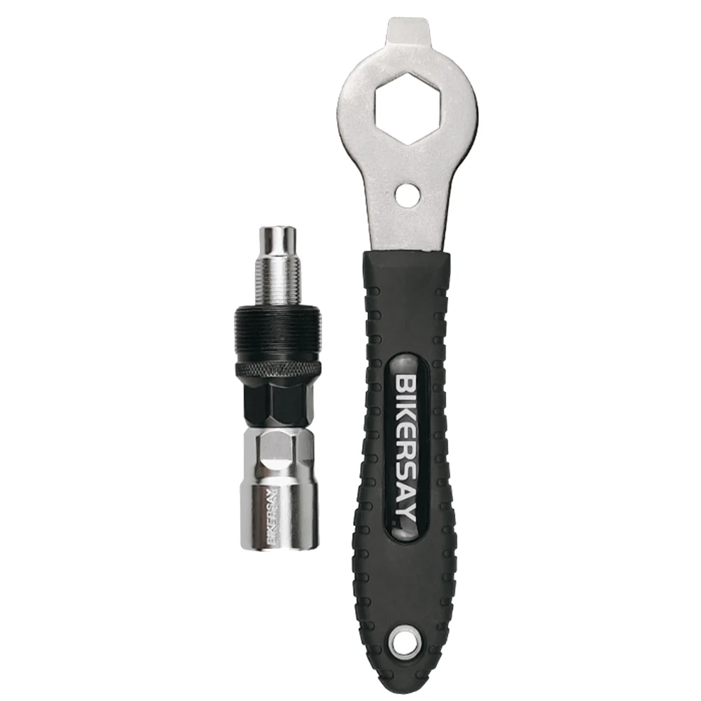 BIKERSAY Bicycle Bikes Crank Wheel Extractor Bottom Bracket Cycling Crankset Pedal Remover Repair Tool Without Top Hat
BIKERSAY Bicycle Bikes Crank Wheel Extractor Bottom Bracket Cycling Crankset Pedal Remover Repair Tool Without Top Hat