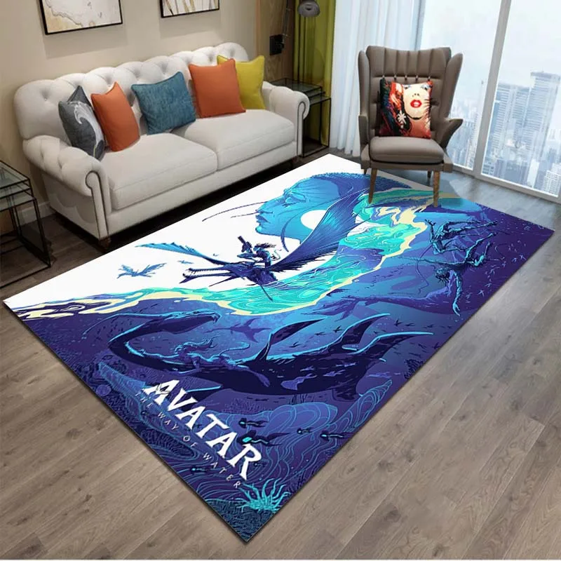 15 Sizes Avatar-Movie HD Printed Carpet Household Rug Children's Room Living Room Rugs Yoga Mats Floor Mat Gifts Dropshipping
15 Sizes Avatar-Movie HD Printed Carpet Household Rug Children's Room Living Room Rugs Yoga Mats Floor Mat Gifts Dropshipping