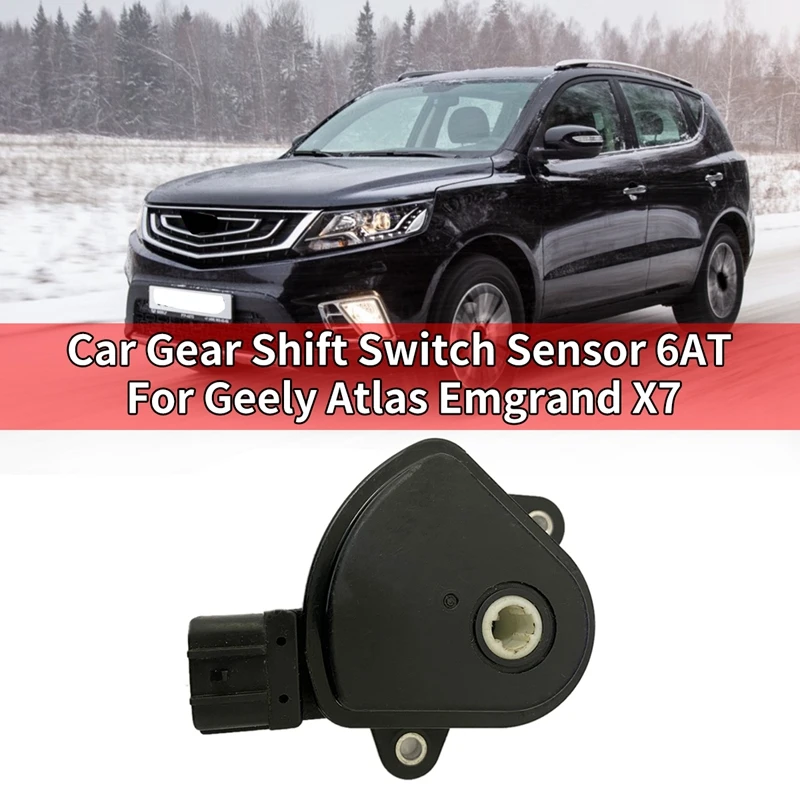 Автомобильный переключатель переключения передач/датчик 6AT для Geely Atlas Emgrand X7 Sport GC9 Emgrand GT Emgrand X7 EC8 GX7 3055001100
Автомобильный переключатель переключения передач/датчик 6AT для Geely Atlas Emgrand X7 Sport GC9 Emgrand GT Emgrand X7 EC8 GX7 3055001100