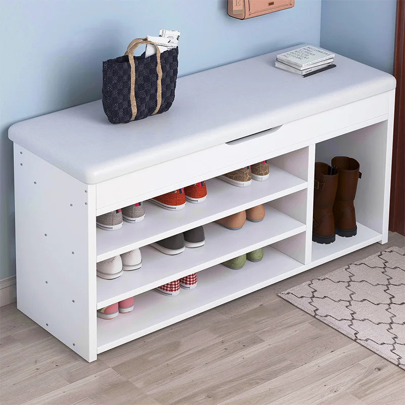 Modern Simple Entryway Shoe Bench Portable Multifunctional Storage Multilayer Shoe Cabinets Space Saving Mobili Furniture
Modern Simple Entryway Shoe Bench Portable Multifunctional Storage Multilayer Shoe Cabinets Space Saving Mobili Furniture
