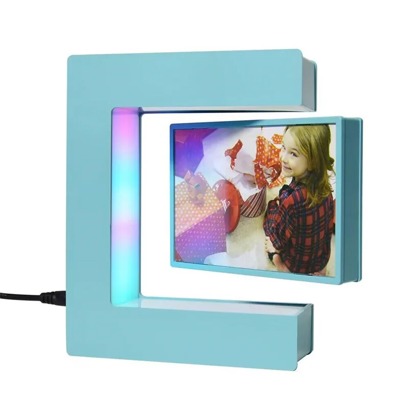 Magnetic Suspension E-Shaped Photo Frame Creative Simple Decoration Home Decoration Crafts Gift Birthday Gift
Magnetic Suspension E-Shaped Photo Frame Creative Simple Decoration Home Decoration Crafts Gift Birthday Gift