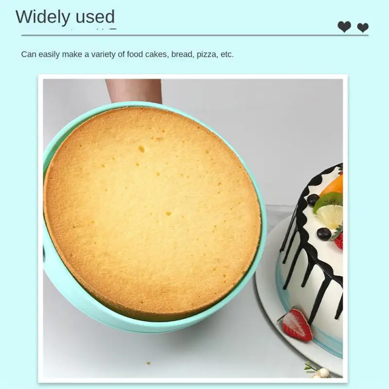 High Appearance Mold Bread Baking Tools No Dirt Will After Cleaning Non Adhesive Material Special Silicone Baking Tray
High Appearance Mold Bread Baking Tools No Dirt Will After Cleaning Non Adhesive Material Special Silicone Baking Tray