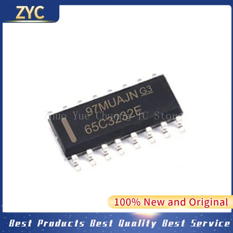 10 шт./партия SN65C3232EDR SN65C3232E 65C3232E SOP-16 100% Новый оригинальный IC-чип
10 шт./партия SN65C3232EDR SN65C3232E 65C3232E SOP-16 100% Новый оригинальный IC-чип