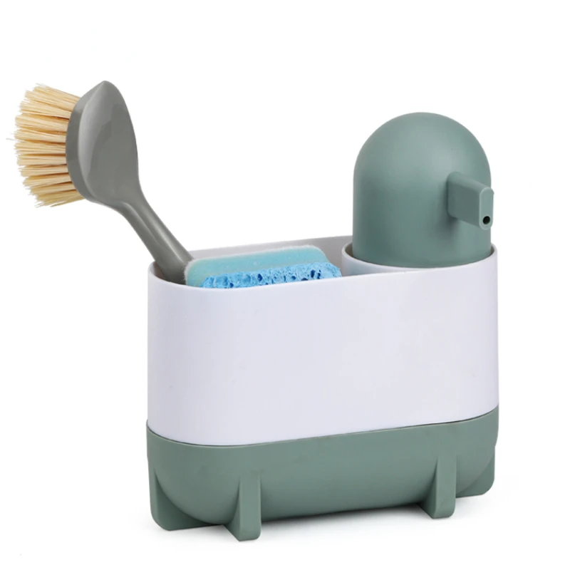 Kitchen Caddy Soap Dispensing Sink Mini Portable Storage Box Sink Organizers Bathroom Container Space Saving Home Accessories
Kitchen Caddy Soap Dispensing Sink Mini Portable Storage Box Sink Organizers Bathroom Container Space Saving Home Accessories