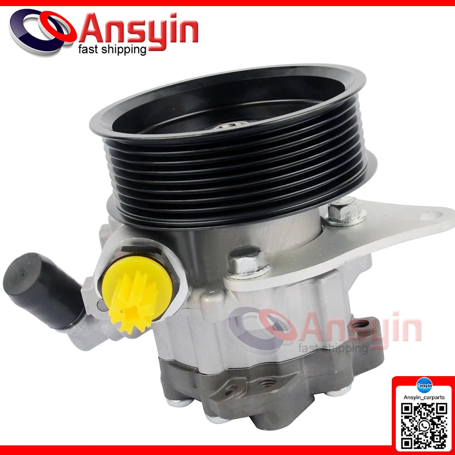 Насос гидроусилителя руля для LAND ROVER RANGE ROVER III (L322) 04/2006 - 08/2012 LR009776 QVB500630
Насос гидроусилителя руля для LAND ROVER RANGE ROVER III (L322) 04/2006 - 08/2012 LR009776 QVB500630