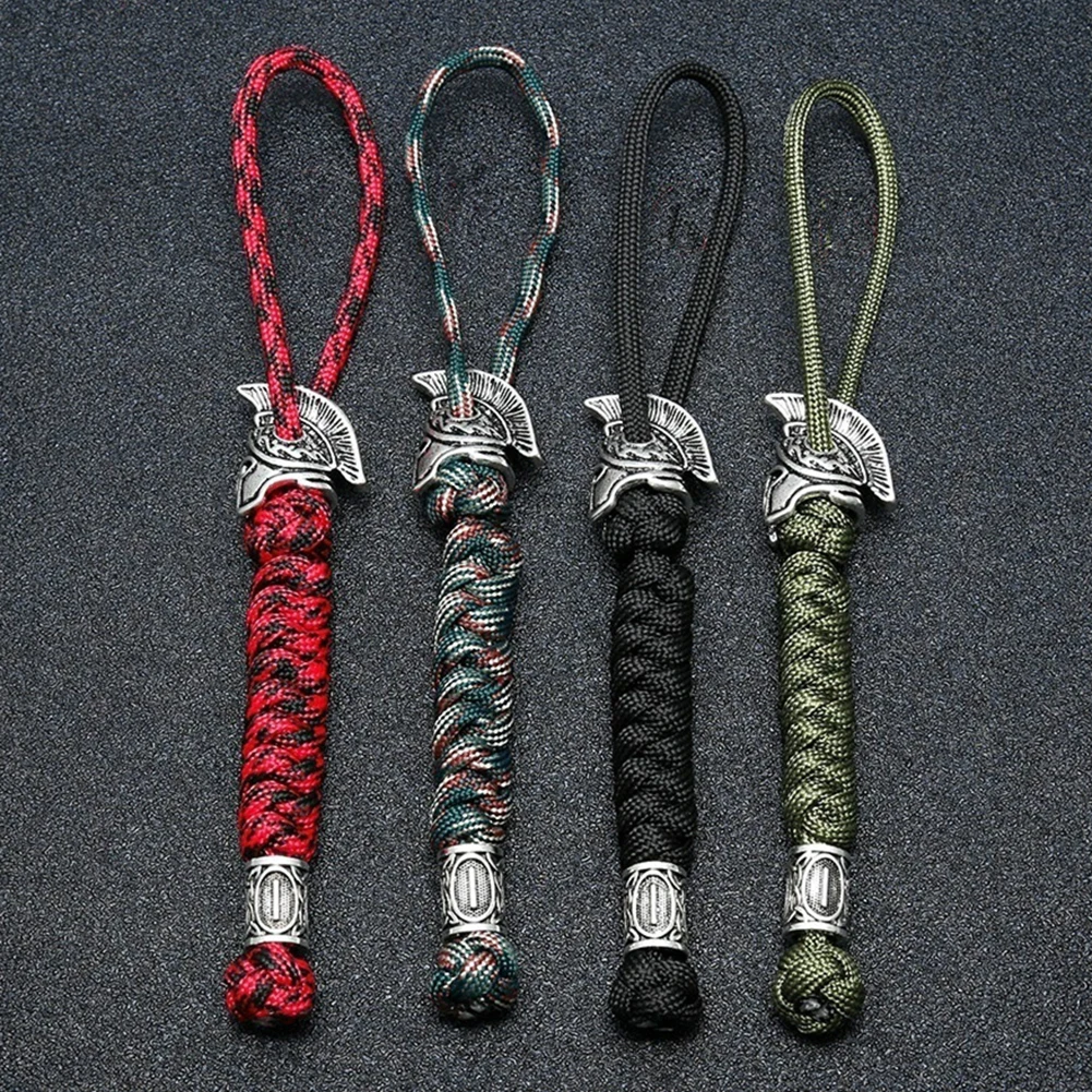 Braided Paracord Rope Lanyard Keychain Outdoor Camping Fishing Hiking Backpack Hook Buckle Car Keyring Survival Tool
Braided Paracord Rope Lanyard Keychain Outdoor Camping Fishing Hiking Backpack Hook Buckle Car Keyring Survival Tool