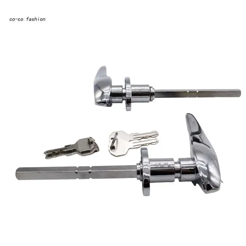 517B Car Outside Locking Door Handles Matching Lock for-Ford 3-Window Coupe 1933-1934
517B Car Outside Locking Door Handles Matching Lock for-Ford 3-Window Coupe 1933-1934