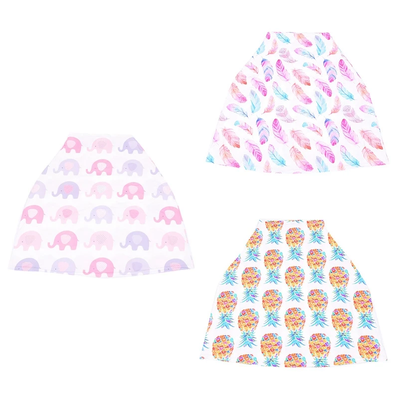 FBIL-Nursing Cover Breastfeeding Scarf, Baby Car Seat Covers, Breastfeeding Cover For Infants Babies Nursing Cover
FBIL-Nursing Cover Breastfeeding Scarf, Baby Car Seat Covers, Breastfeeding Cover For Infants Babies Nursing Cover