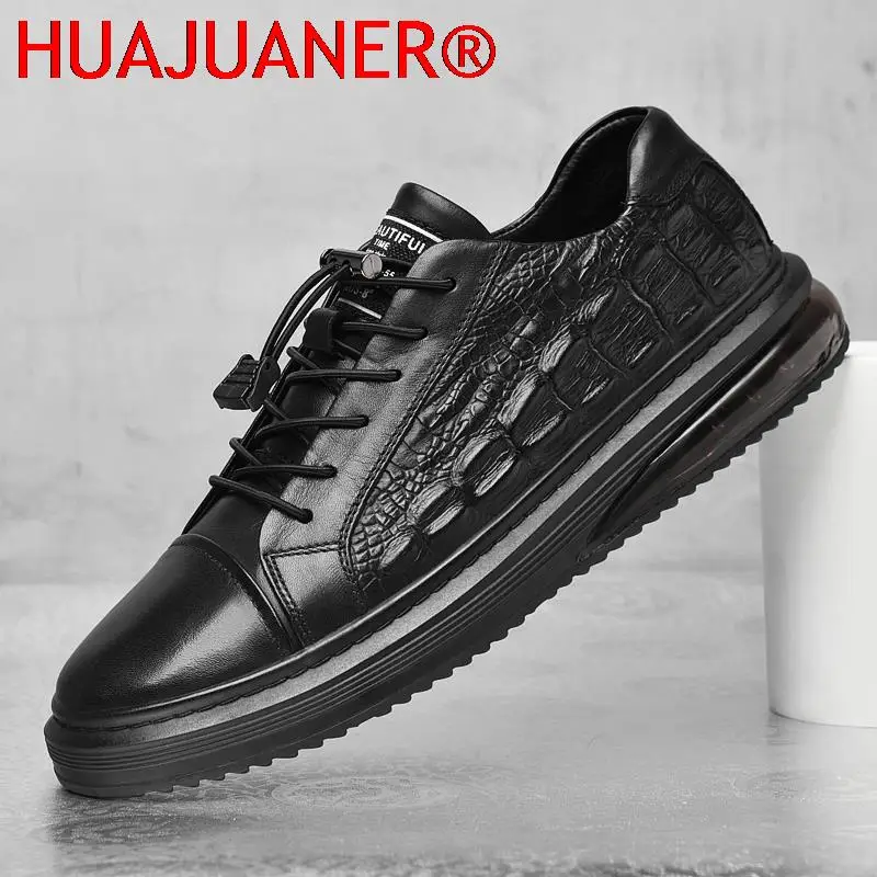 Men Genuine Leather Casual Shoes Male New Luxury Brand Lace-up Footwear Comfortable Leisure Walk Men Shoes 2022 Office Shoes Man
Men Genuine Leather Casual Shoes Male New Luxury Brand Lace-up Footwear Comfortable Leisure Walk Men Shoes 2022 Office Shoes Man