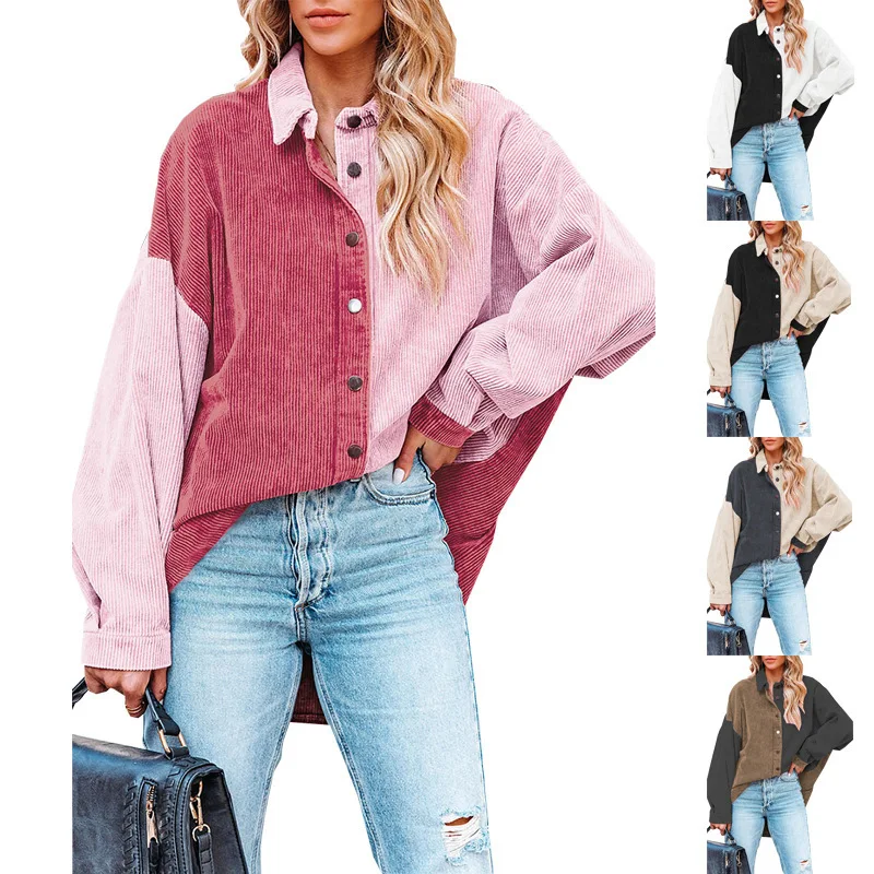 Женские блузки и рубашки, модный осенний однобортный кардиган свободного покроя с длинным рукавом, женская рубашка большого размера d, модн...
Женские блузки и рубашки, модный осенний однобортный кардиган свободного покроя с длинным рукавом, женская рубашка большого размера d, модн...