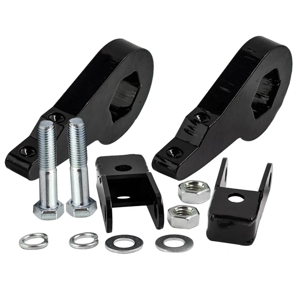 Передний Регулируемый удлинитель 1 ''-3'' для GMC Sierra 1500 1999-2007 4WD для Chevrolet Silverado 1500 1999-2007 4WD
Передний Регулируемый удлинитель 1 ''-3'' для GMC Sierra 1500 1999-2007 4WD для Chevrolet Silverado 1500 1999-2007 4WD