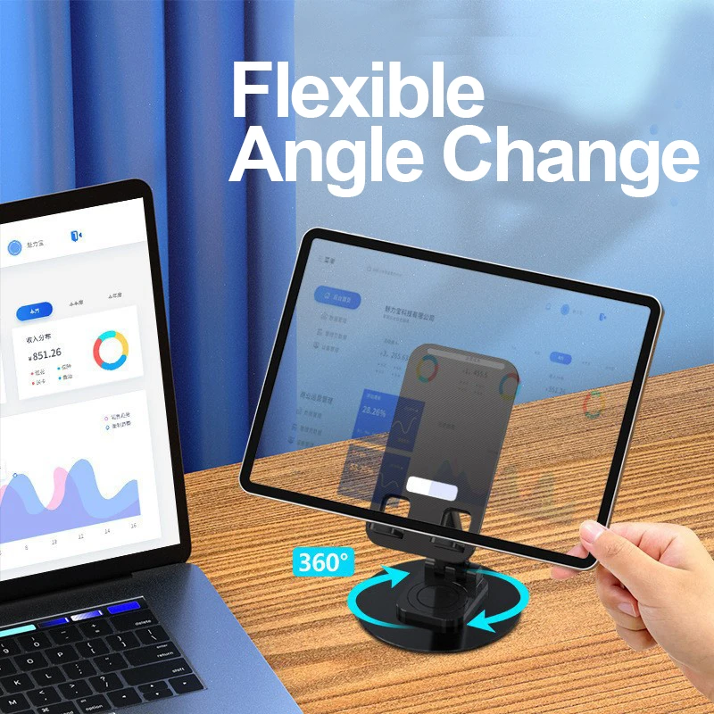 Desktop Phone Bracket Aluminum Plate Live Rotating Telescopic Folding Lazy Study Office 
Desktop Phone Bracket Aluminum Plate Live Rotating Telescopic Folding Lazy Study Office