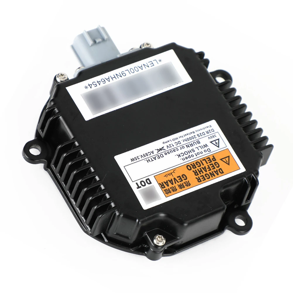 For Nissan 350Z Coupe/350ZR Roadster 2003-2009 Xenon Ballast D2R D2S 35W D2R Direct Replacement LENA00L9NHA6454
For Nissan 350Z Coupe/350ZR Roadster 2003-2009 Xenon Ballast D2R D2S 35W D2R Direct Replacement LENA00L9NHA6454