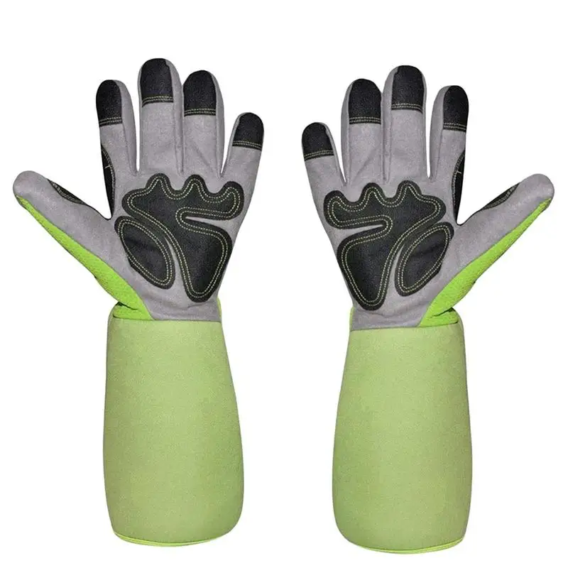 Garden Gloves Thorn Proof Rose Pruning Gloves For Men & Women Long Sleeve Thorn Proof Garden Gloves Wear-resistant For Rose
Garden Gloves Thorn Proof Rose Pruning Gloves For Men & Women Long Sleeve Thorn Proof Garden Gloves Wear-resistant For Rose