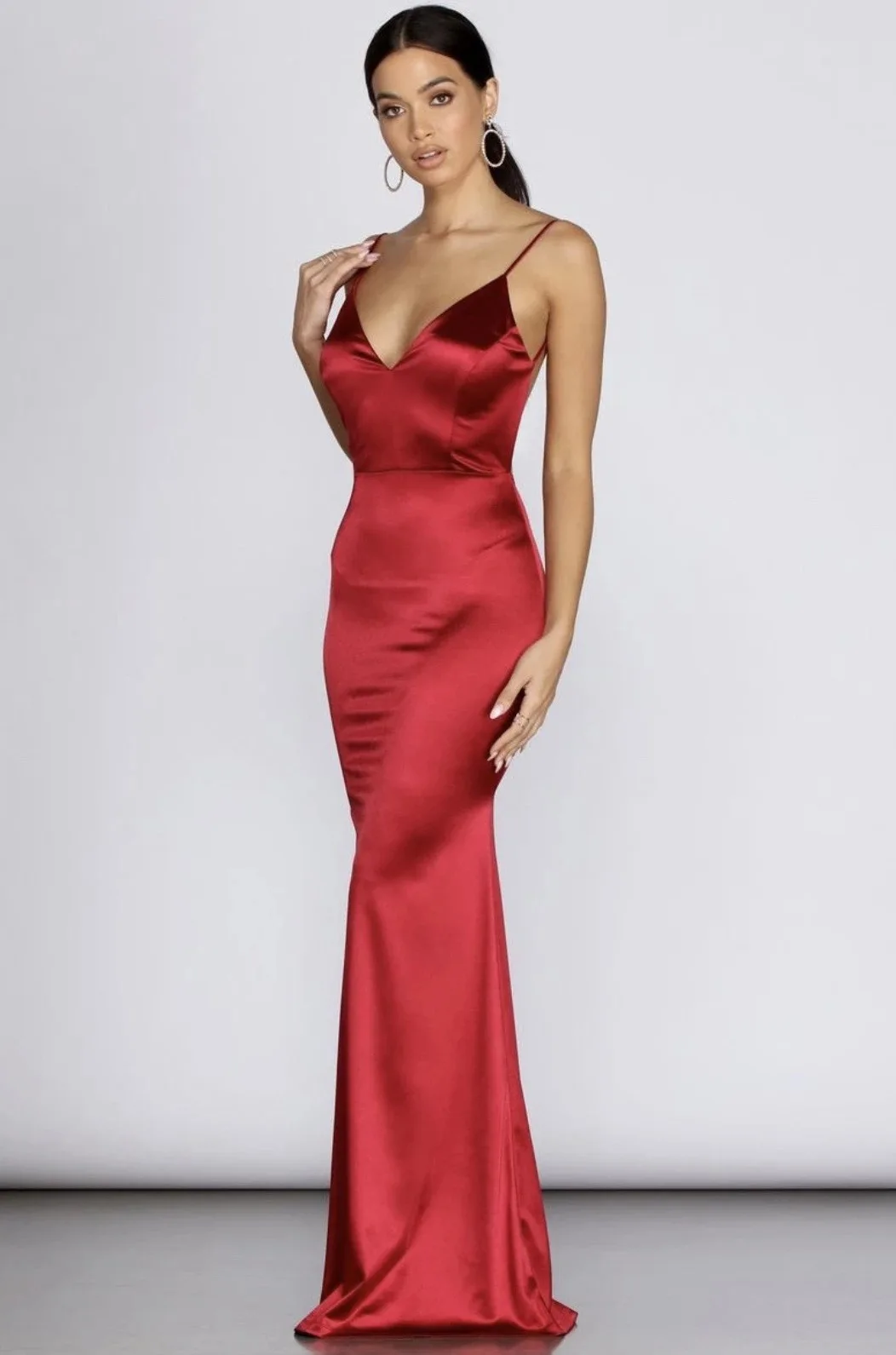 New Ladies Backless Spaghetti Strap Prom Party Vestidos Sexy Red Long Slim Clubbing Evening Dresses 2021 Elegant Cocktail Gowns
New Ladies Backless Spaghetti Strap Prom Party Vestidos Sexy Red Long Slim Clubbing Evening Dresses 2021 Elegant Cocktail Gowns