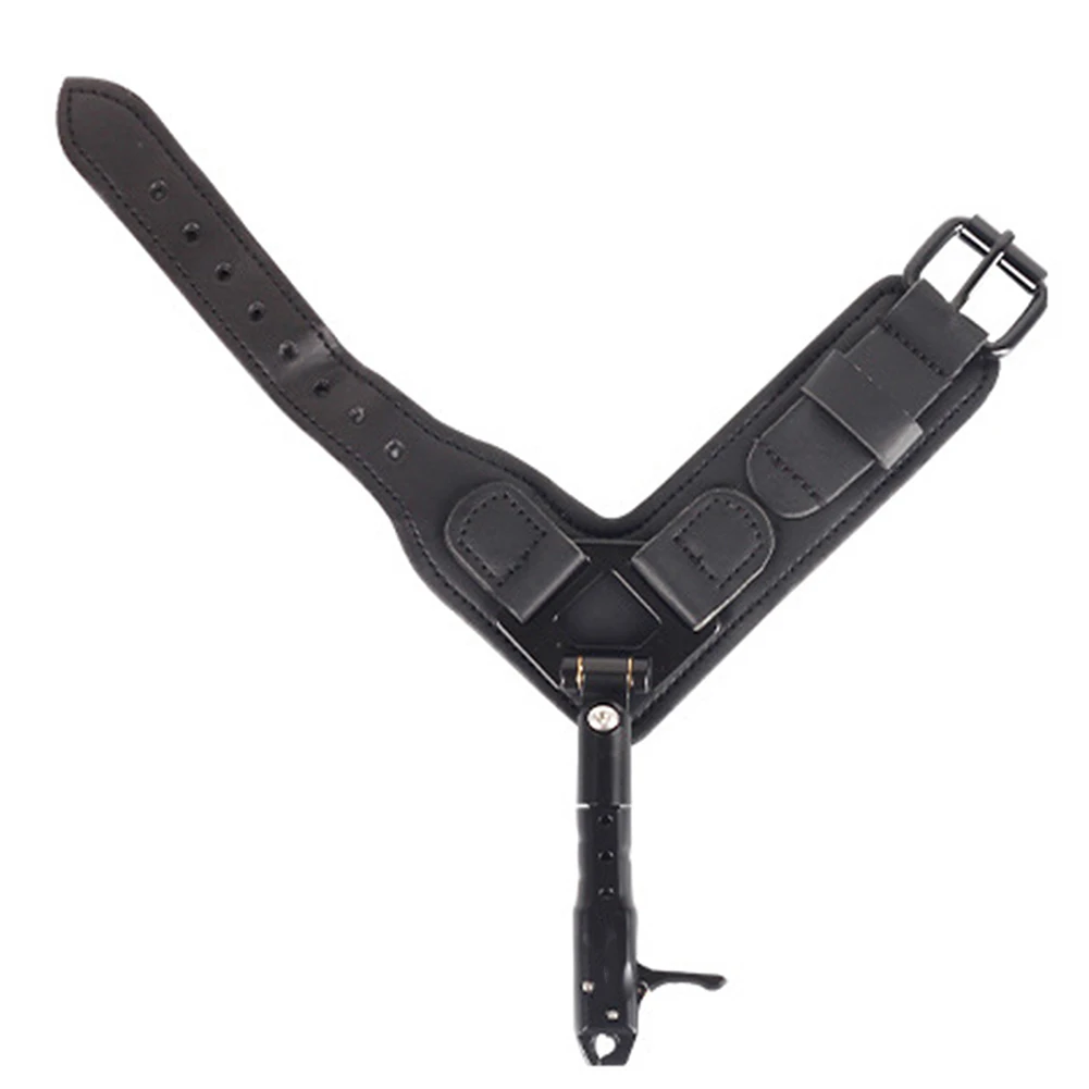 Durable High Quality Hunting Outdoor Sports Wrist Release Wrist Release Device Aluminium Alloy Leather Rotatable
Durable High Quality Hunting Outdoor Sports Wrist Release Wrist Release Device Aluminium Alloy Leather Rotatable