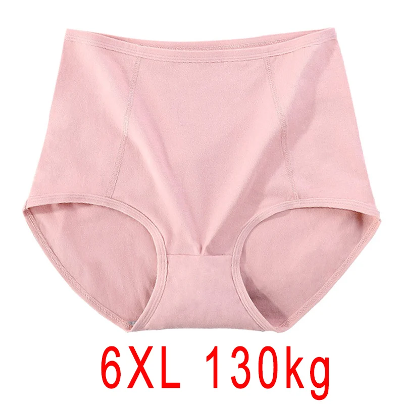 High Waist Large Plus Size 95% Cotton Underwear Women Increase Fertilize Pants Lace Ladies Briefs Lingerie
High Waist Large Plus Size 95% Cotton Underwear Women Increase Fertilize Pants Lace Ladies Briefs Lingerie