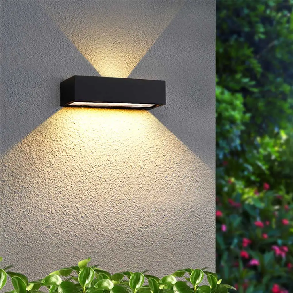 Solar LED Wall Light Pathway Park Backyard Driveway Courtyard Walkway Stair Lighting Landscape Decor Lamp with/without Remote
Solar LED Wall Light Pathway Park Backyard Driveway Courtyard Walkway Stair Lighting Landscape Decor Lamp with/without Remote