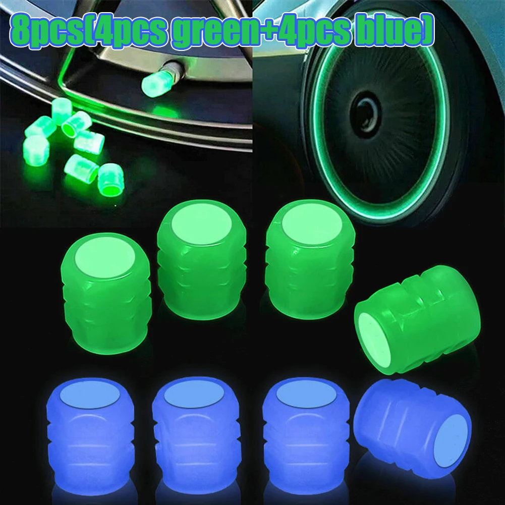 Tire Valve Stem Covers Tire Valve Stem Cap Luminous Cover Luminous Tight Leak-proof Seal Universal High Quality
Tire Valve Stem Covers Tire Valve Stem Cap Luminous Cover Luminous Tight Leak-proof Seal Universal High Quality