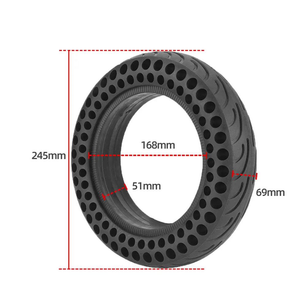 70/65-6.5 Solid Tire 10x2.75-6.5 For Balance Car Electric Scooter Electric Bicycle Accessories Scooter Bike Parts Equipments
70/65-6.5 Solid Tire 10x2.75-6.5 For Balance Car Electric Scooter Electric Bicycle Accessories Scooter Bike Parts Equipments