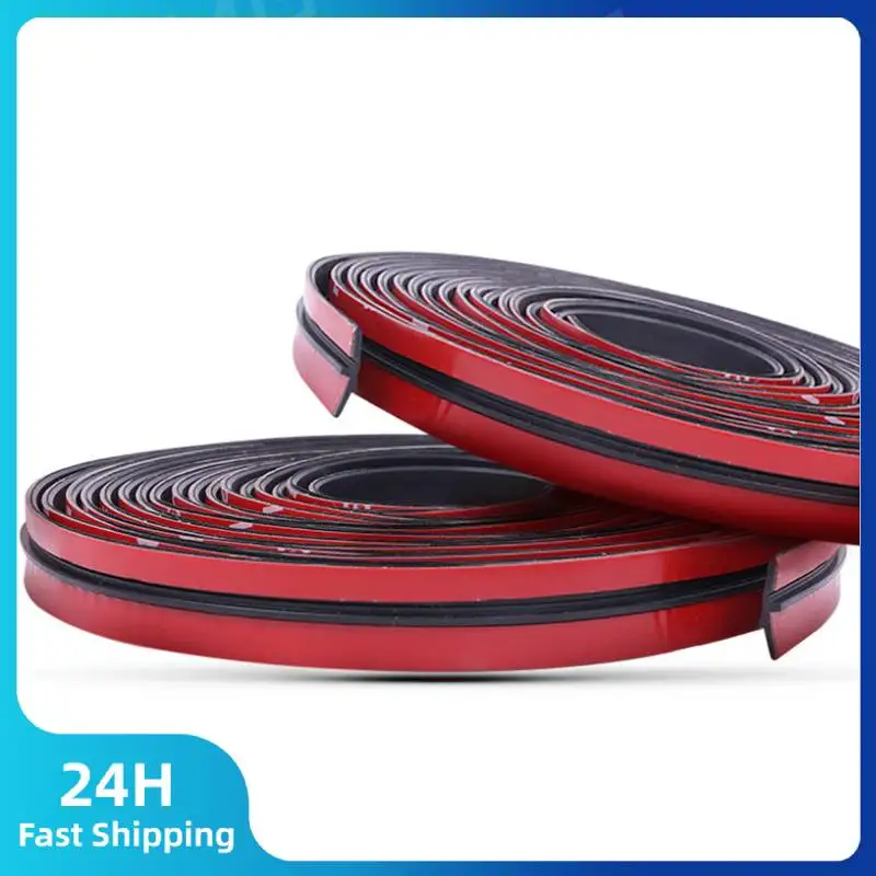 2m Car Sealant Strip Auto Roof Window Seals Rubber Sticker Car Front Windshield Edge Sealing Strip Sound Insulation Accessories
2m Car Sealant Strip Auto Roof Window Seals Rubber Sticker Car Front Windshield Edge Sealing Strip Sound Insulation Accessories