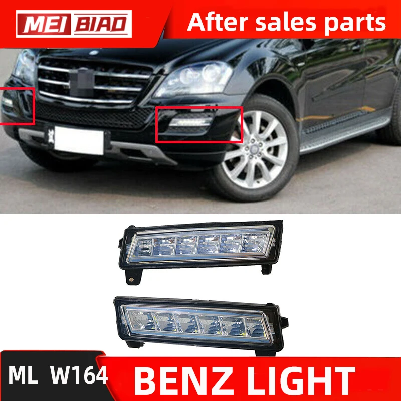 For Mercedes Benz ML W164 Daytime Running Light DRL ML450 GL450 GLK350 2010 2012 Replace Part Car Auto Part
For Mercedes Benz ML W164 Daytime Running Light DRL ML450 GL450 GLK350 2010 2012 Replace Part Car Auto Part