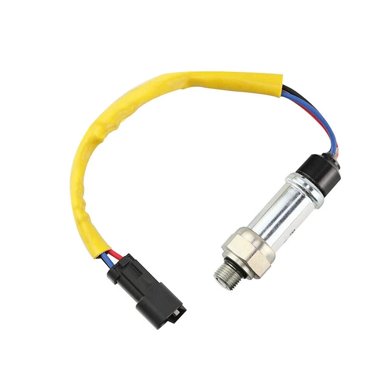 Pressure Sensor Metal Pressure Sensor Replace Pressure Sensor 459-2595 For Caterpillar CAT Pressure Switch 4592595 New
Pressure Sensor Metal Pressure Sensor Replace Pressure Sensor 459-2595 For Caterpillar CAT Pressure Switch 4592595 New