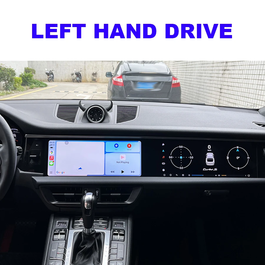 Автомобильный радиоприемник Carplay Android 15, для Porsche MACAN 2018-2024, двойной сенсорный экран, медиа-видеоплеер, стерео GPS-навигация, головное устройство
Автомобильный радиоприемник Carplay Android 15, для Porsche MACAN 2018-2024, двойной сенсорный экран, медиа-видеоплеер, стерео GPS-навигация, головное устройство