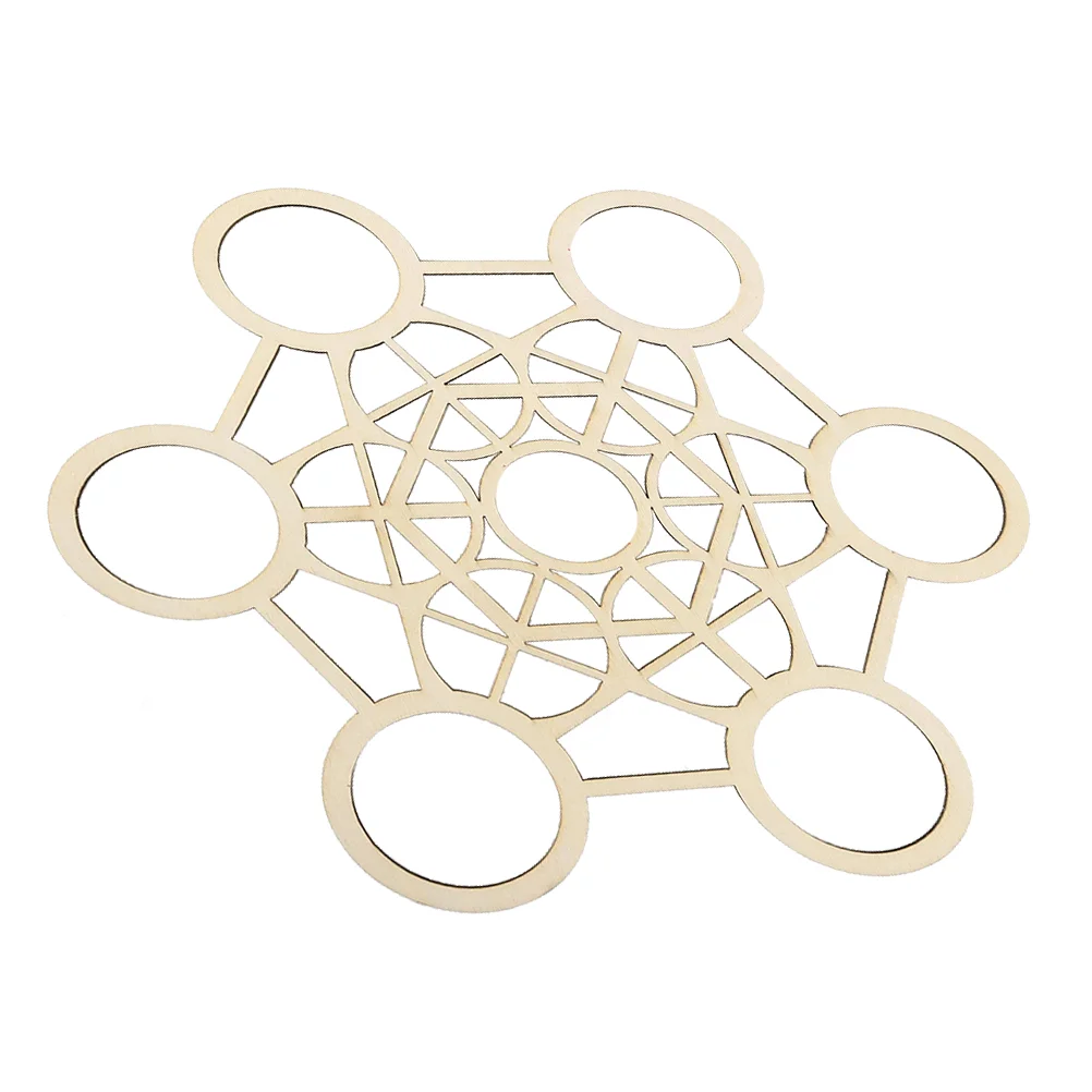 1Pc Star Pendulum Board Yoga Room Adornment Grid Board Decorative Board Dowsing Pendulum Tool
1Pc Star Pendulum Board Yoga Room Adornment Grid Board Decorative Board Dowsing Pendulum Tool
