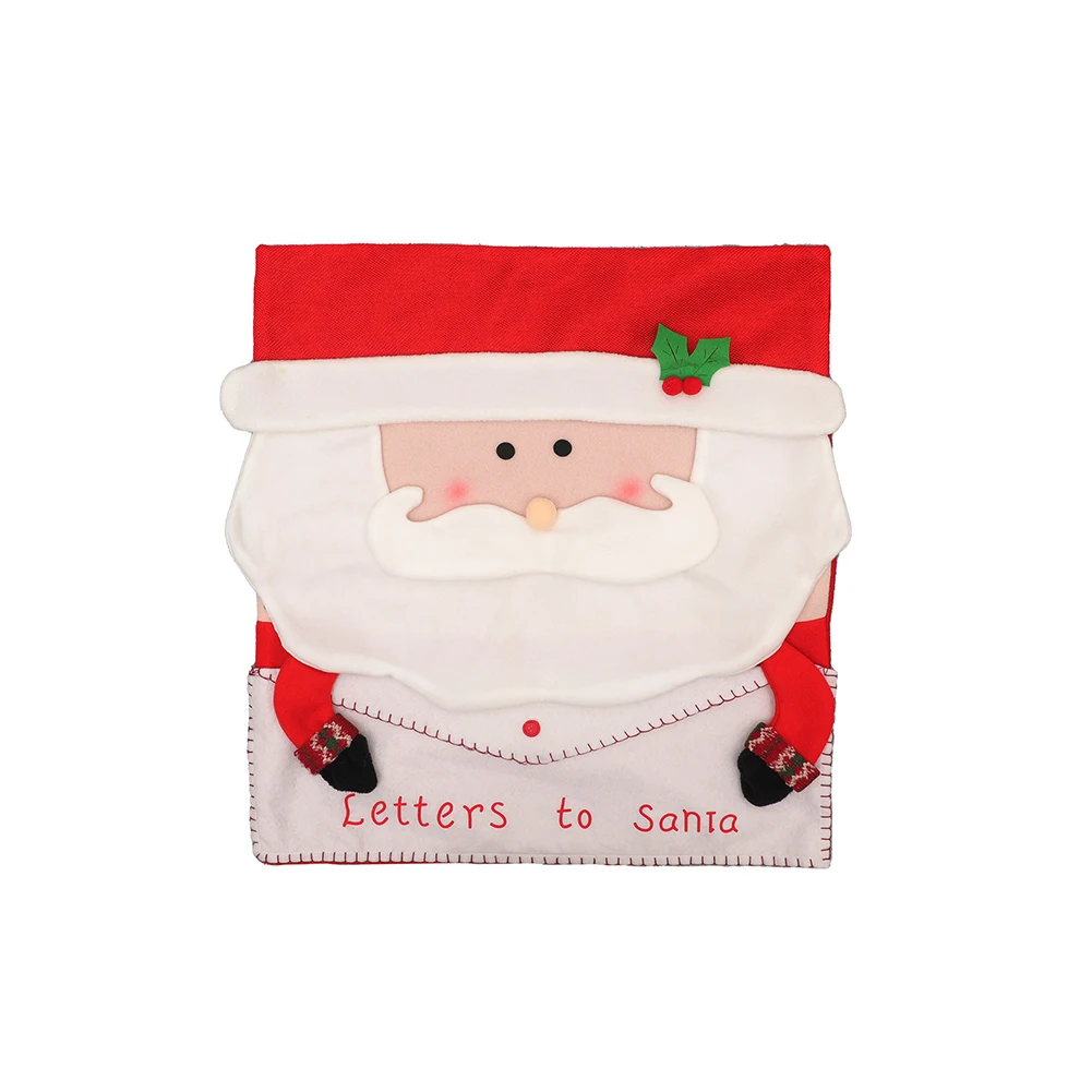 Winter Kitchen Decor Chairs Cover Christmas Home Creative Cute Elk Envelope Chair Cover Snowman Non-woven Fabric
Winter Kitchen Decor Chairs Cover Christmas Home Creative Cute Elk Envelope Chair Cover Snowman Non-woven Fabric
