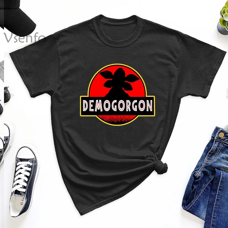 Stranger Things Demogorgon Park Tshirt for Men Summer Cotton Short Sleeve Tee Shirt Unisex Graphic Print T-shirt Mens Clothes
Stranger Things Demogorgon Park Tshirt for Men Summer Cotton Short Sleeve Tee Shirt Unisex Graphic Print T-shirt Mens Clothes