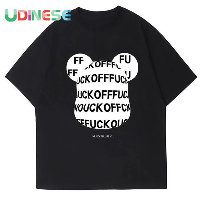 UDINESE уличная одежда в стиле хип-хоп, футболка в стиле Харадзюку, хлопковая Футболка с рисунком аниме, лето 2022, верх для двух пар, футболки y2k 
UDINESE уличная одежда в стиле хип-хоп, футболка в стиле Харадзюку, хлопковая Футболка с рисунком аниме, лето 2022, верх для двух пар, футболки y2k