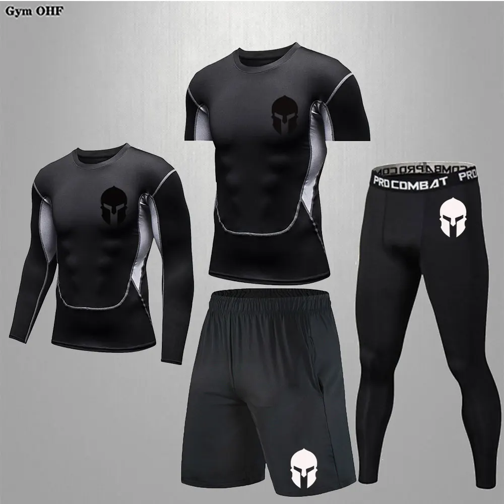 рашгард Комплект мужской одежды, спортивная одежда, брендовая мужская компрессионная рубашка из 4 предметов, футболка с коротким рукавом, с...
рашгард Комплект мужской одежды, спортивная одежда, брендовая мужская компрессионная рубашка из 4 предметов, футболка с коротким рукавом, с...