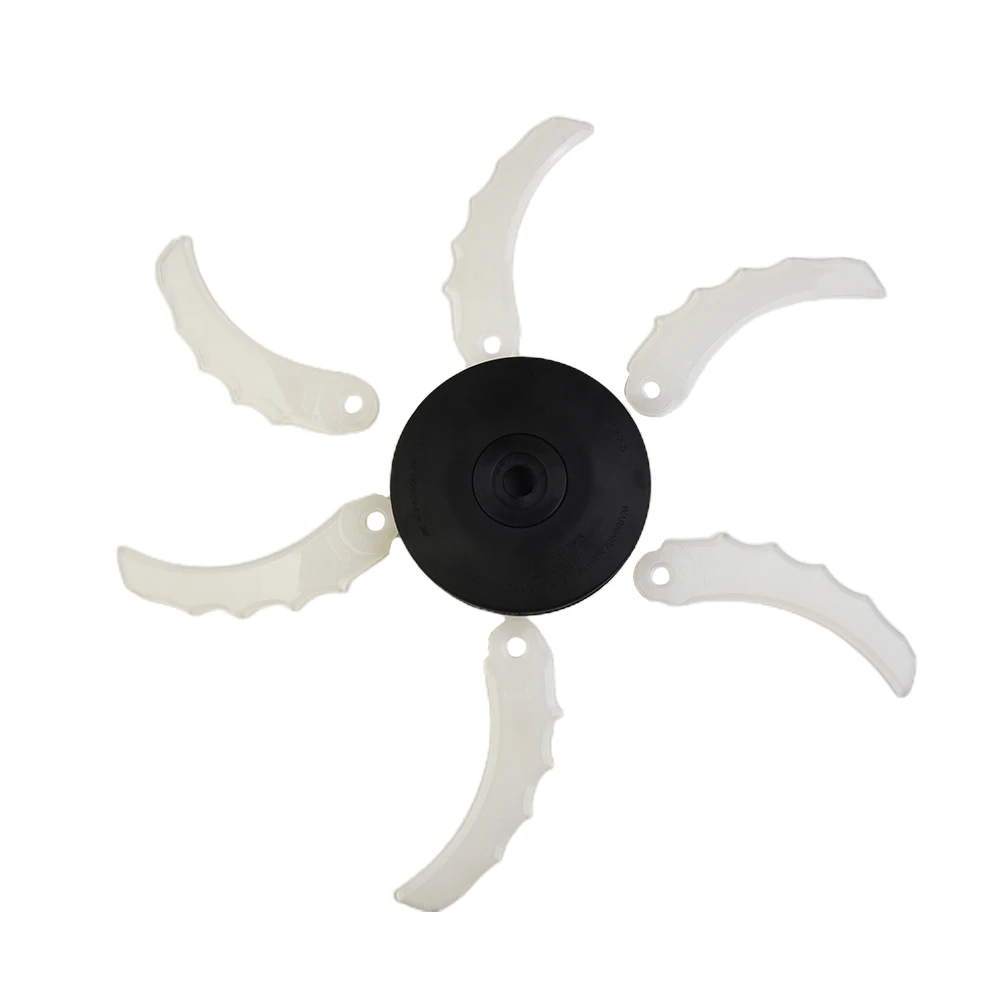 Adapters M8x1.25RH For Cleaning Work Blade Head Plastic For Makita Black/white Moveable Plastic Cutters Plastic + Metal
Adapters M8x1.25RH For Cleaning Work Blade Head Plastic For Makita Black/white Moveable Plastic Cutters Plastic + Metal