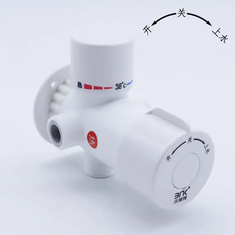 Термостатический смеситель для душа Brangdy
Термостатический смеситель для душа Brangdy