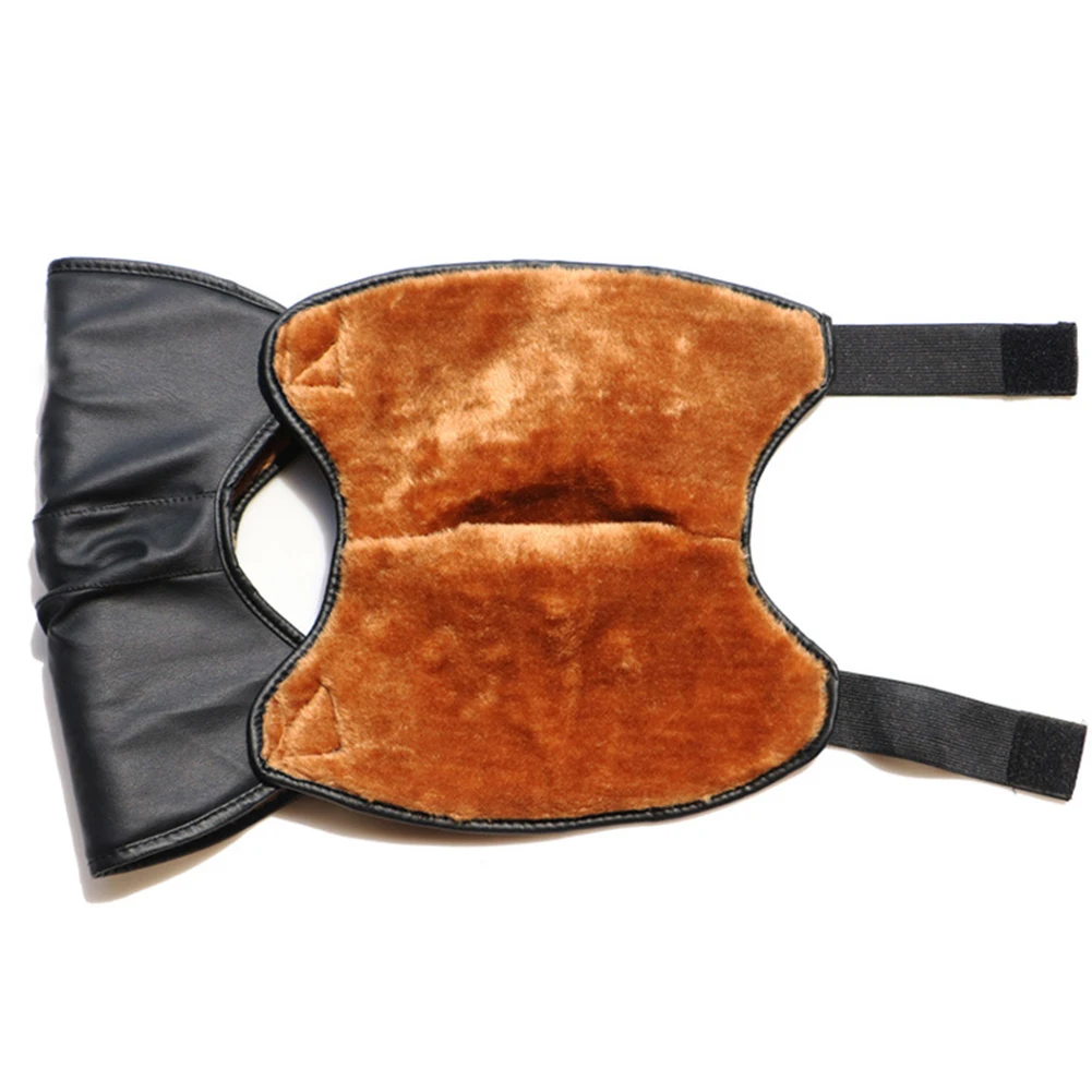 2PCS PU Leather Warm Knee Pads For Electric Bikes Motorcycles Black Winter Riding Motorcycle Equipment Anti-shock Anti-fall
2PCS PU Leather Warm Knee Pads For Electric Bikes Motorcycles Black Winter Riding Motorcycle Equipment Anti-shock Anti-fall