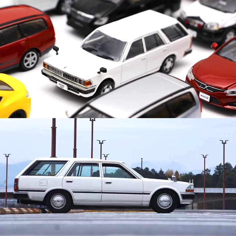 Norev 1: 1 для Nissan Cedric Y30 Van Deluxe 1995 Wagon Ограниченная серия имитация смолы сплав статическая модель автомобиля игрушки подарок
Norev 1: 1 для Nissan Cedric Y30 Van Deluxe 1995 Wagon Ограниченная серия имитация смолы сплав статическая модель автомобиля игрушки подарок