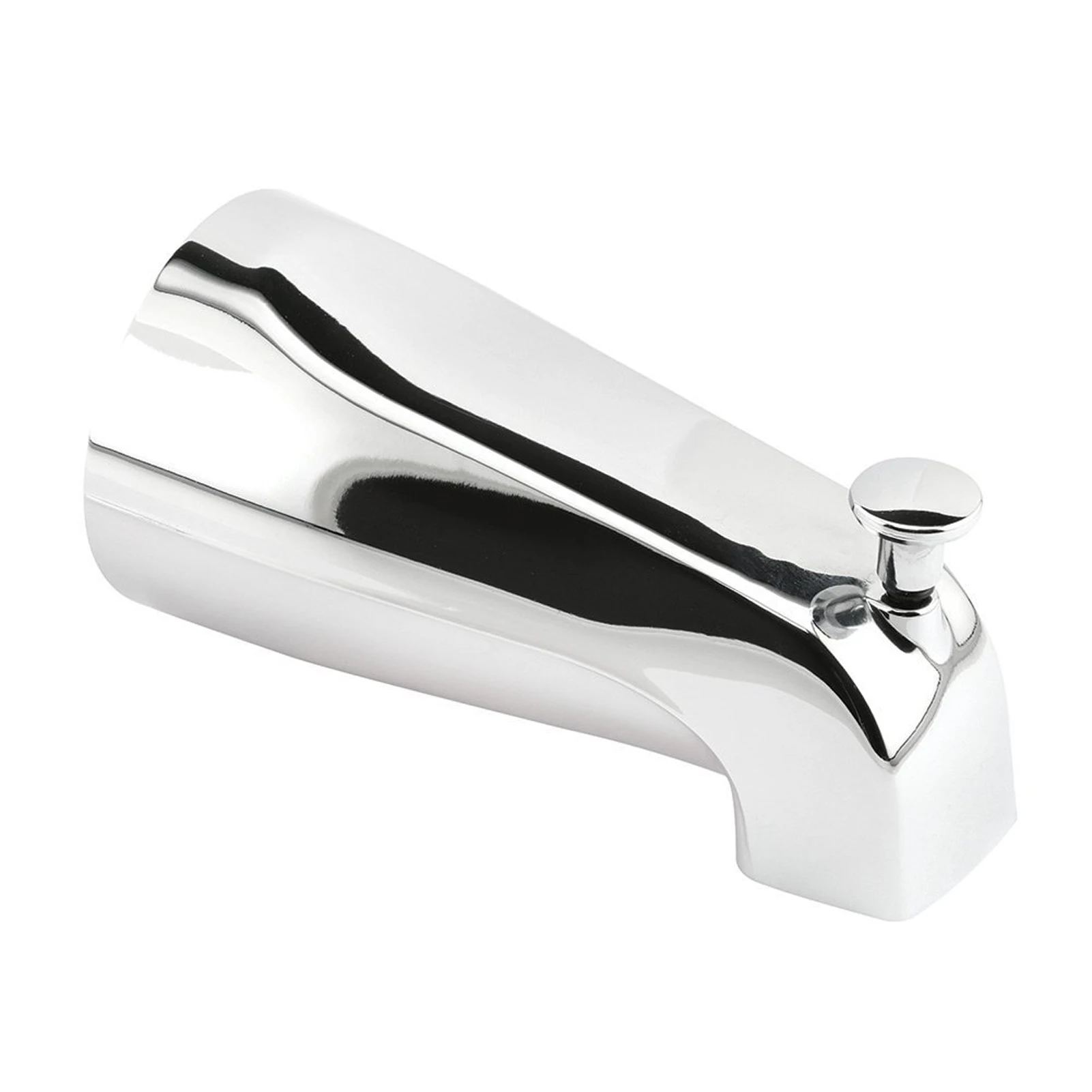 Practical Zinc Alloy Bathtub Faucet Electroplate Replacement Bathroom Tub Spout Universal Home Hotel Simple Modern With Diverter
Practical Zinc Alloy Bathtub Faucet Electroplate Replacement Bathroom Tub Spout Universal Home Hotel Simple Modern With Diverter