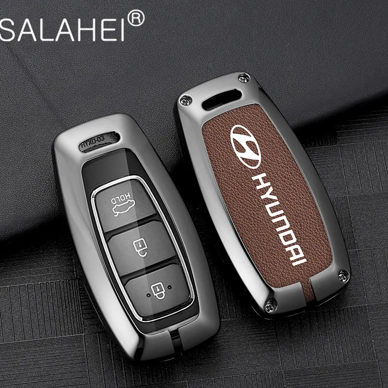 Car Key Case Cover Shell Fob For Hyundai I30 Ix25 Elantra Solaris Azera Grandeur Lg TM Accent Santa Fe Palisade Kona Accessories
Car Key Case Cover Shell Fob For Hyundai I30 Ix25 Elantra Solaris Azera Grandeur Lg TM Accent Santa Fe Palisade Kona Accessories