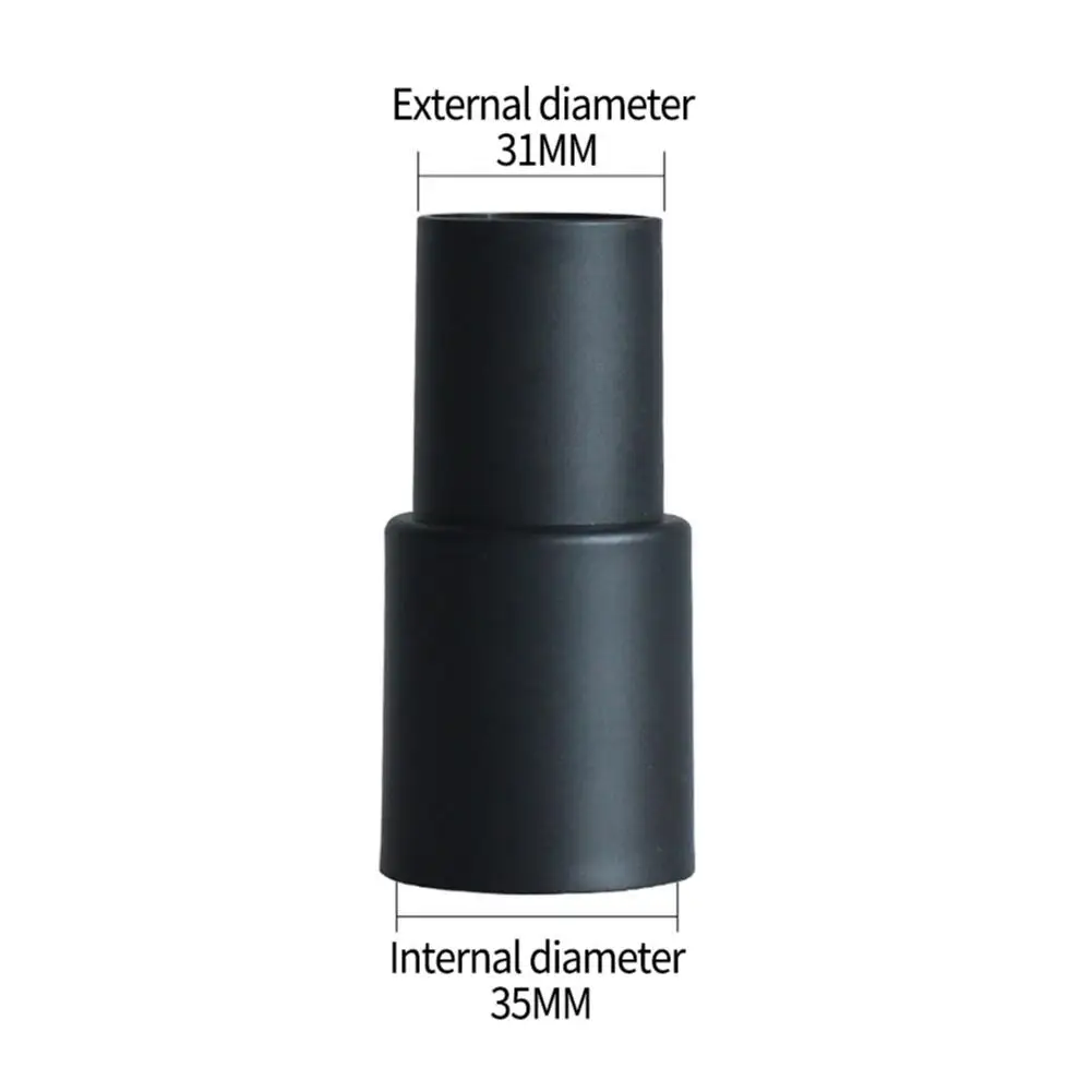 Vacuum Cleaner Adapters Dust Extraction Hose Adaptor 32-35mm Black Replace Nozzle Head Cleaner Conversion Connector Universal
Vacuum Cleaner Adapters Dust Extraction Hose Adaptor 32-35mm Black Replace Nozzle Head Cleaner Conversion Connector Universal